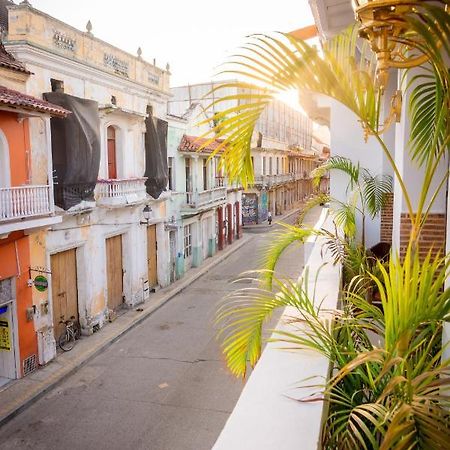 Hotel Mangata Cartagena 外观 照片