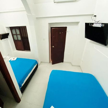 Hotel Mangata Cartagena 外观 照片