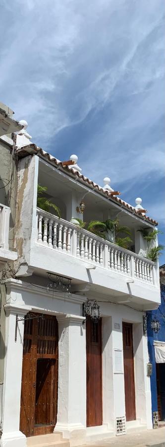 Hotel Mangata Cartagena 外观 照片