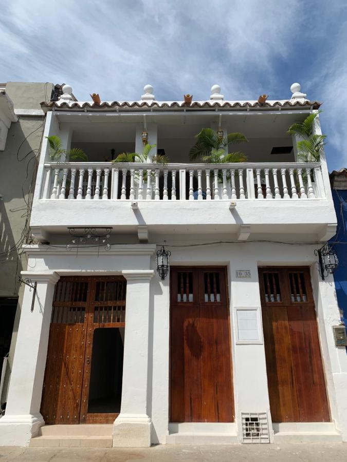 Hotel Mangata Cartagena 外观 照片