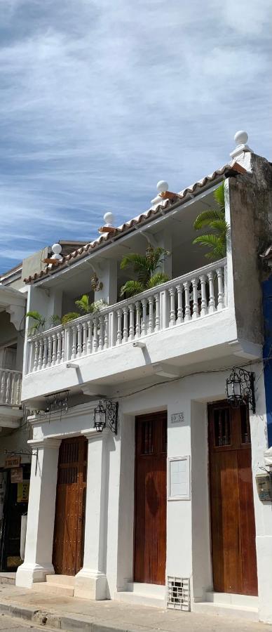 Hotel Mangata Cartagena 外观 照片