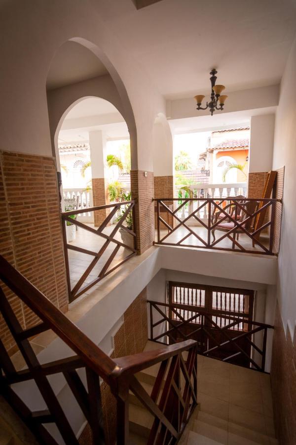 Hotel Mangata Cartagena 外观 照片