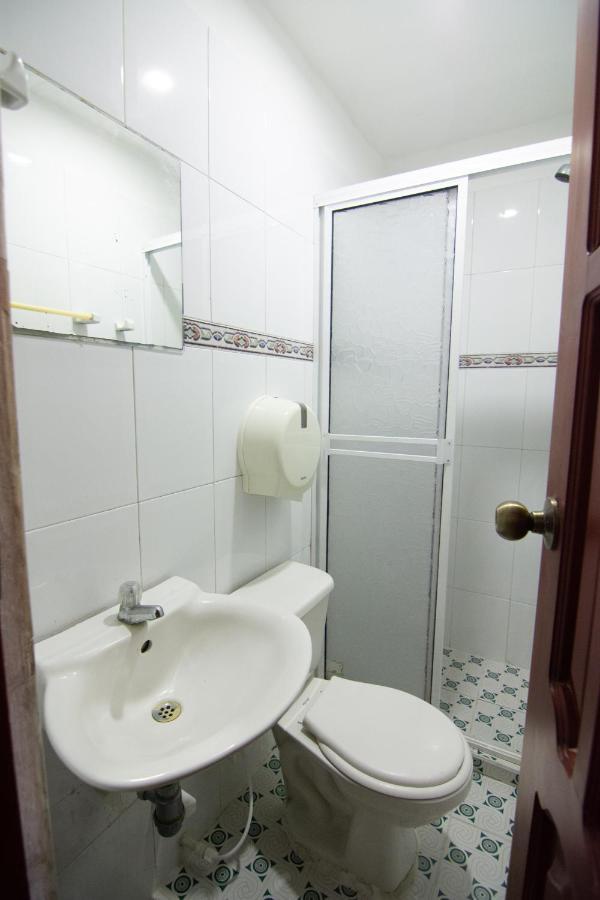 Hotel Mangata Cartagena 外观 照片