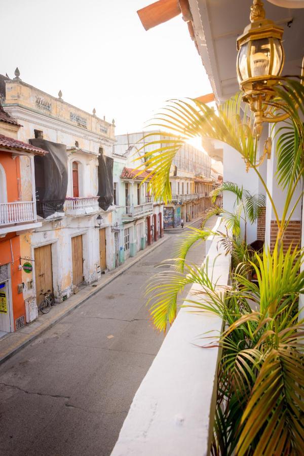Hotel Mangata Cartagena 外观 照片