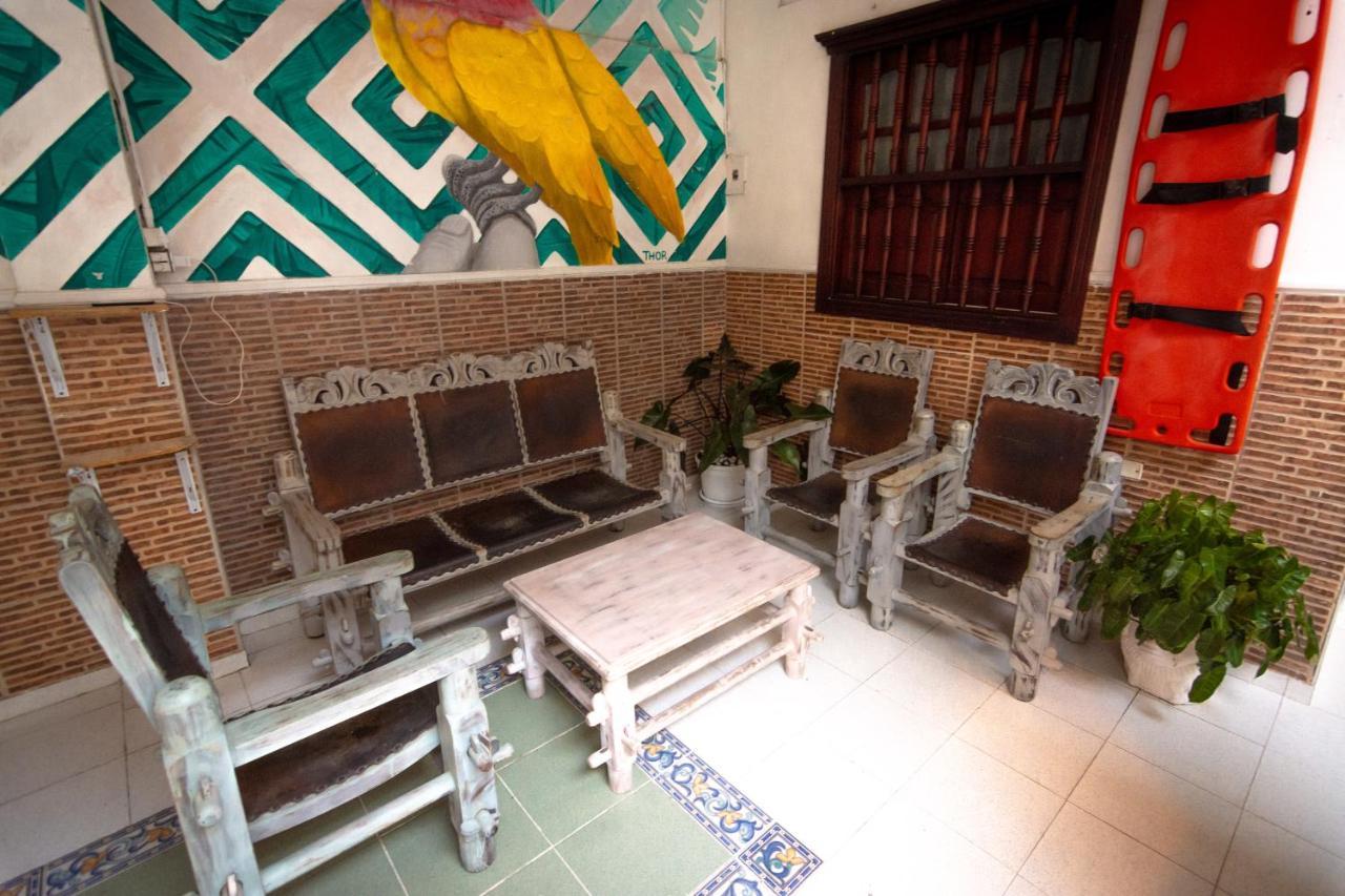 Hotel Mangata Cartagena 外观 照片