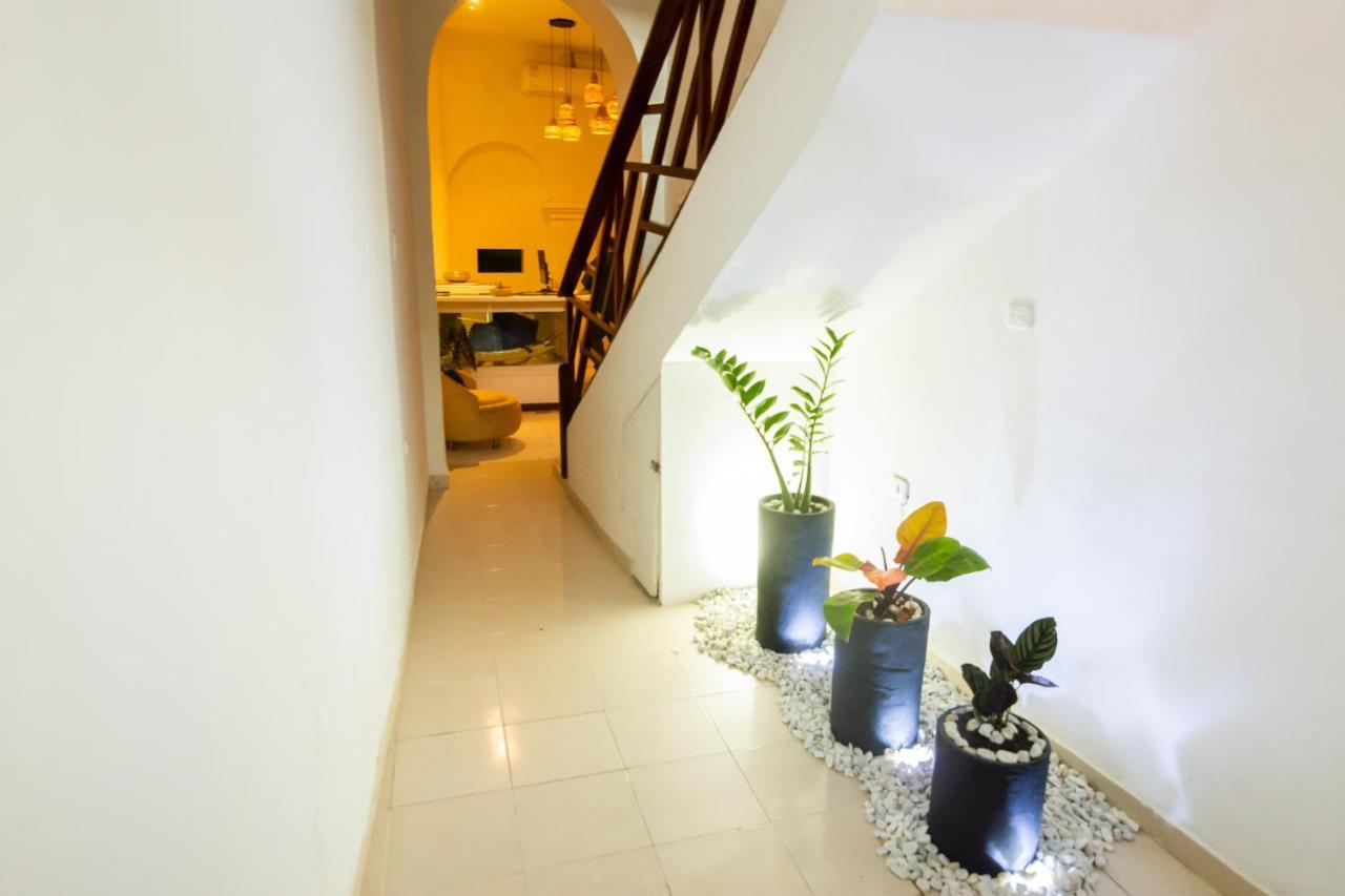 Hotel Mangata Cartagena 外观 照片