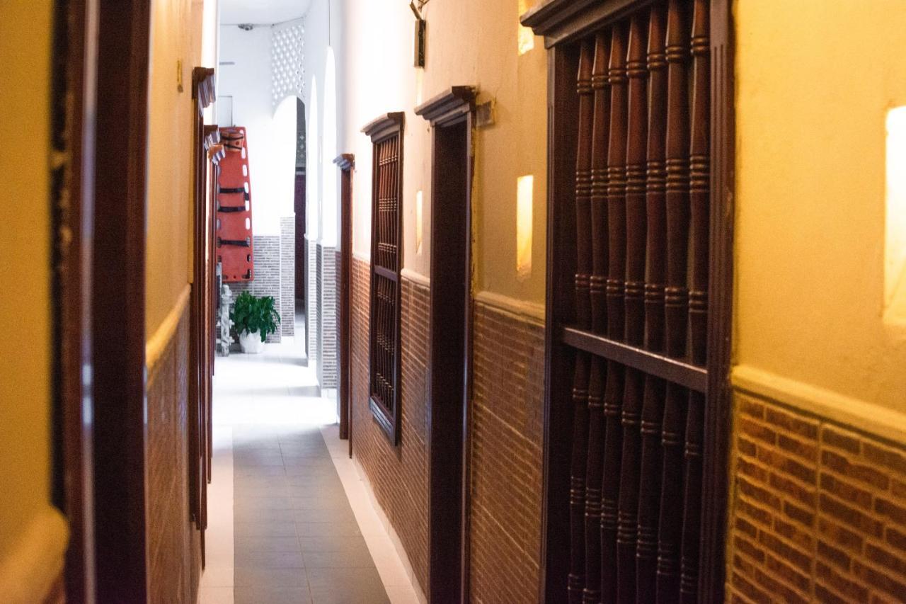 Hotel Mangata Cartagena 外观 照片