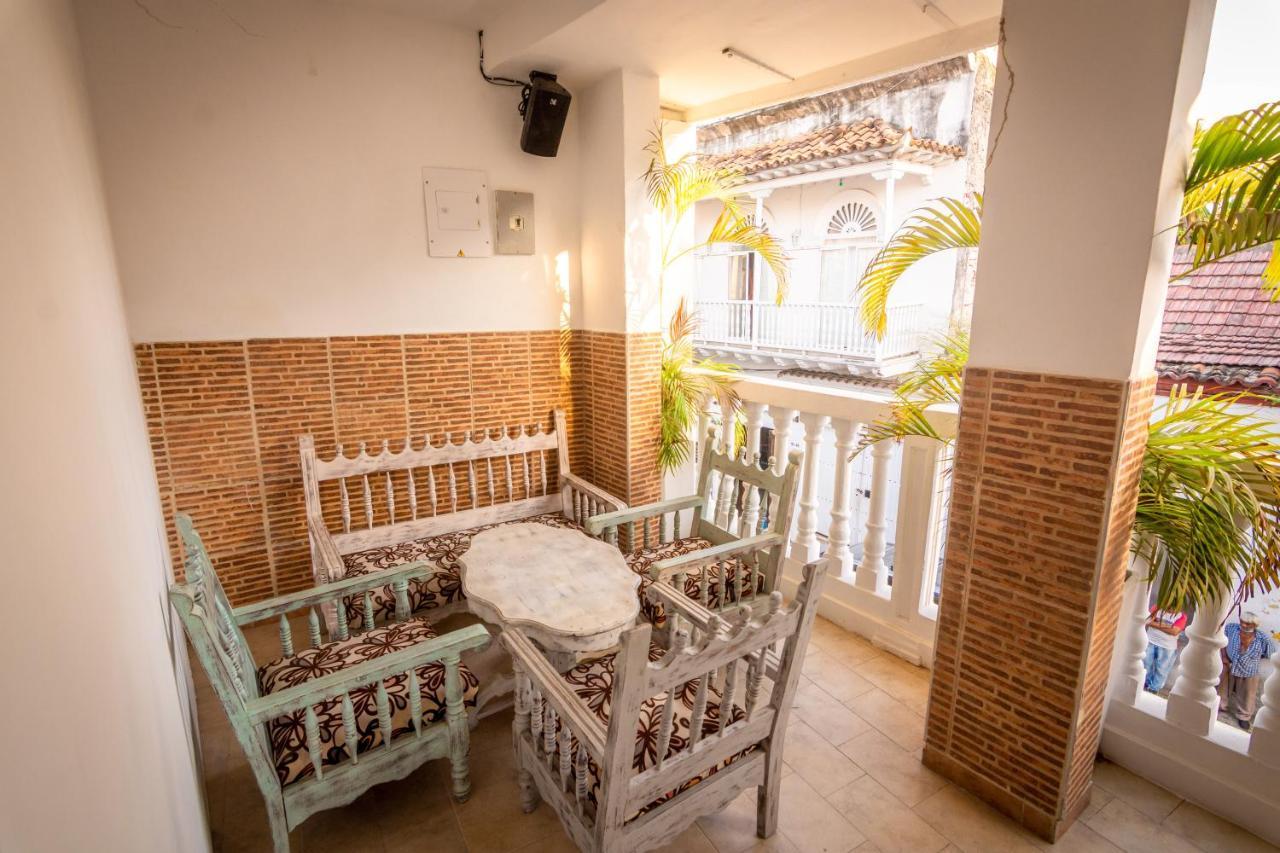 Hotel Mangata Cartagena 外观 照片