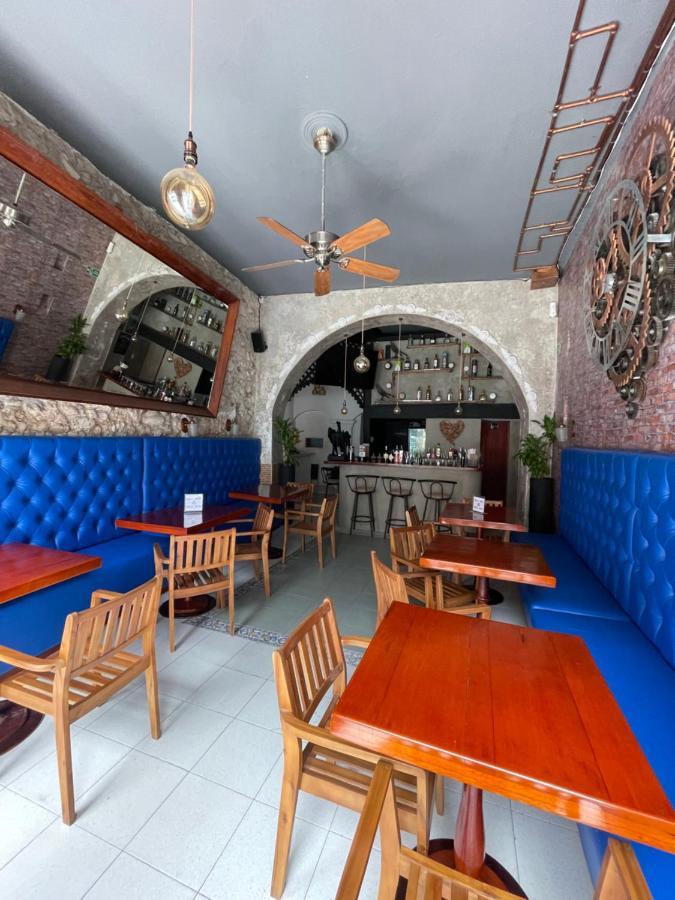 Hotel Mangata Cartagena 外观 照片