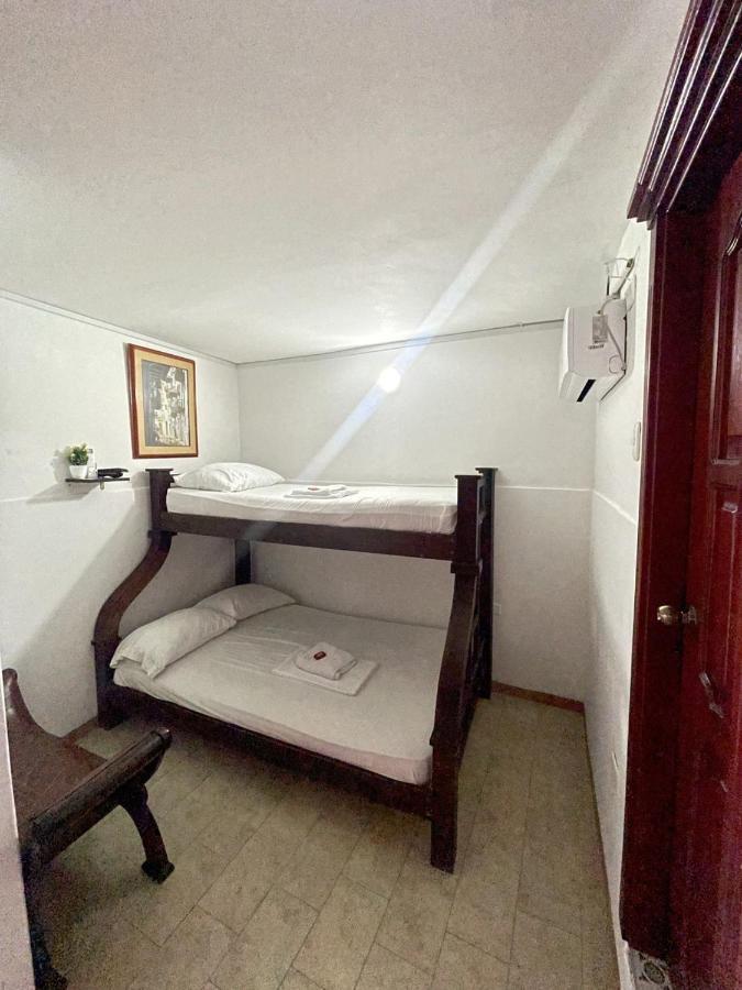 Hotel Mangata Cartagena 外观 照片