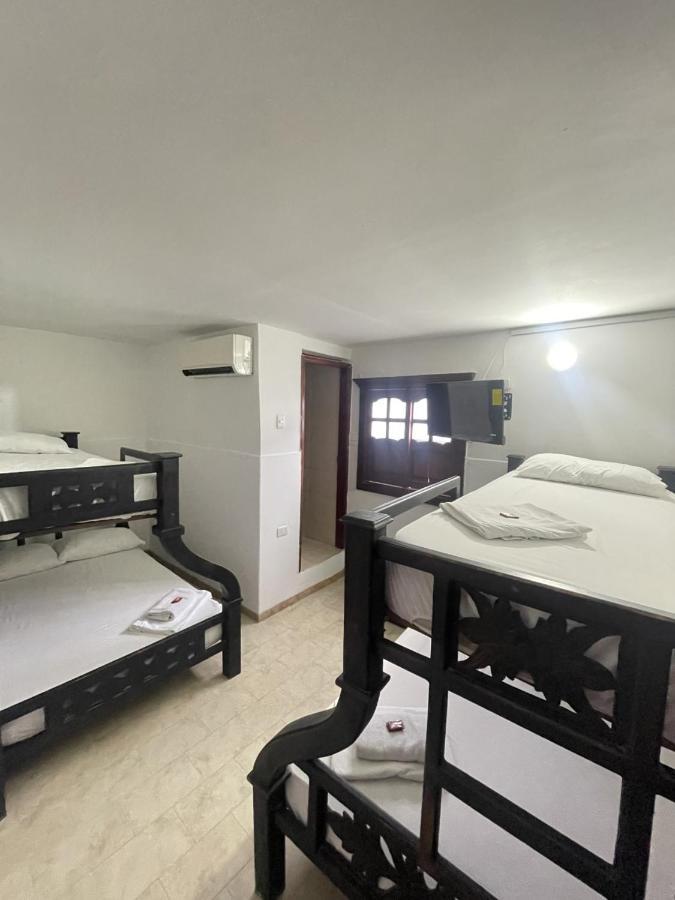 Hotel Mangata Cartagena 外观 照片