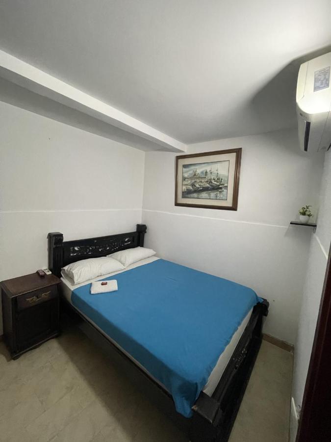 Hotel Mangata Cartagena 外观 照片