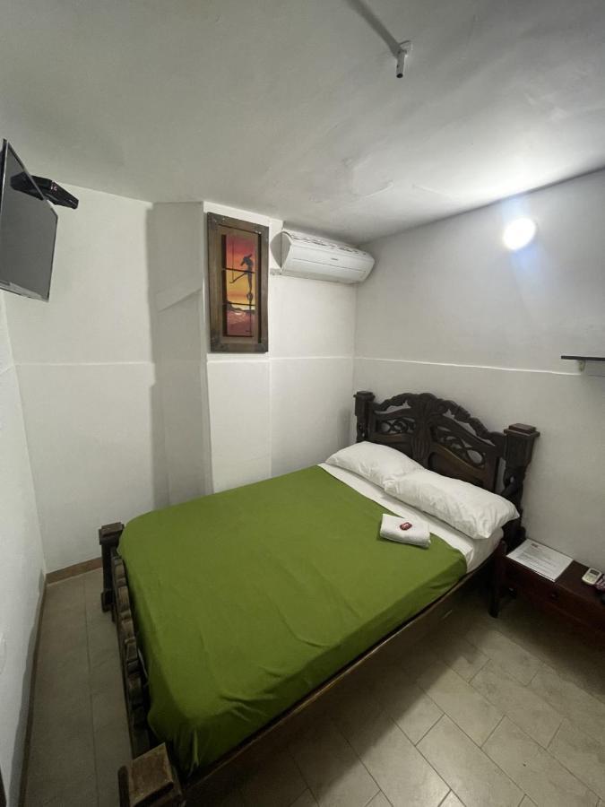 Hotel Mangata Cartagena 外观 照片