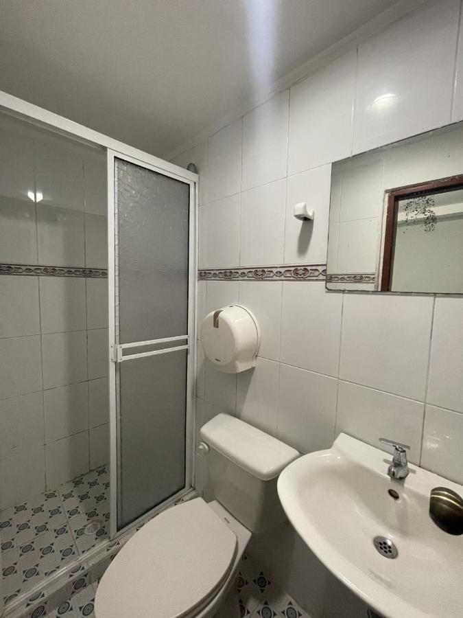 Hotel Mangata Cartagena 外观 照片