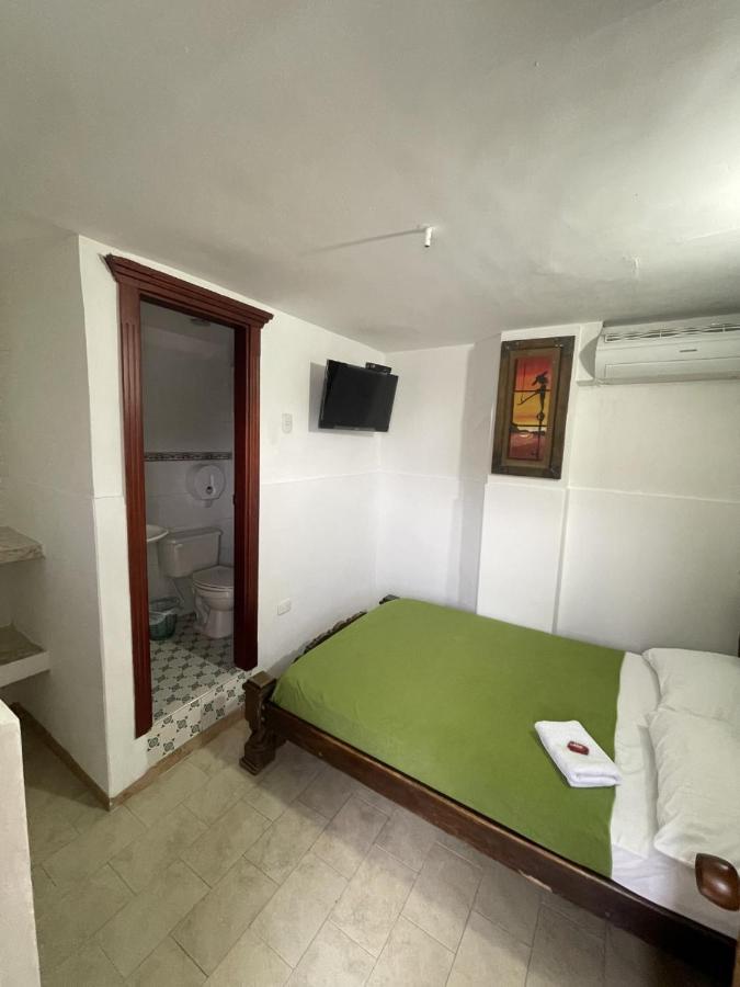 Hotel Mangata Cartagena 外观 照片