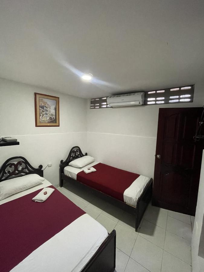 Hotel Mangata Cartagena 外观 照片