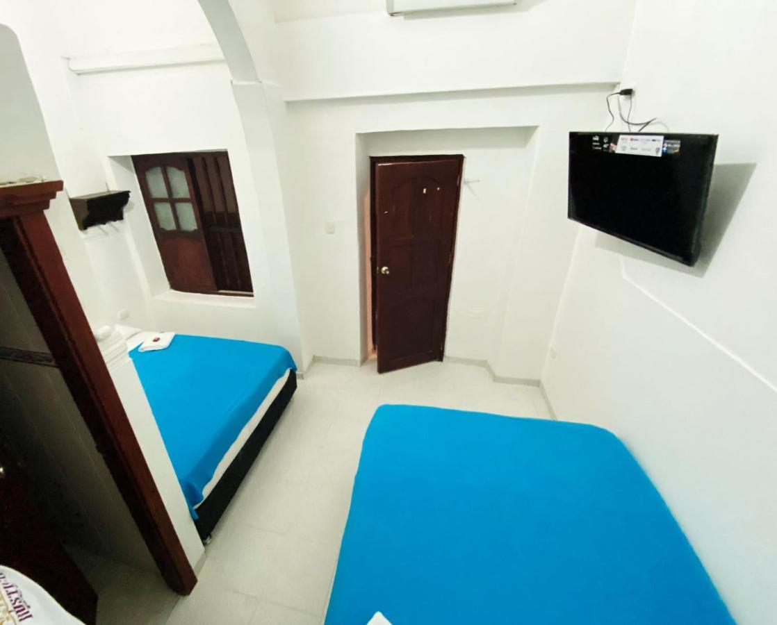Hotel Mangata Cartagena 外观 照片