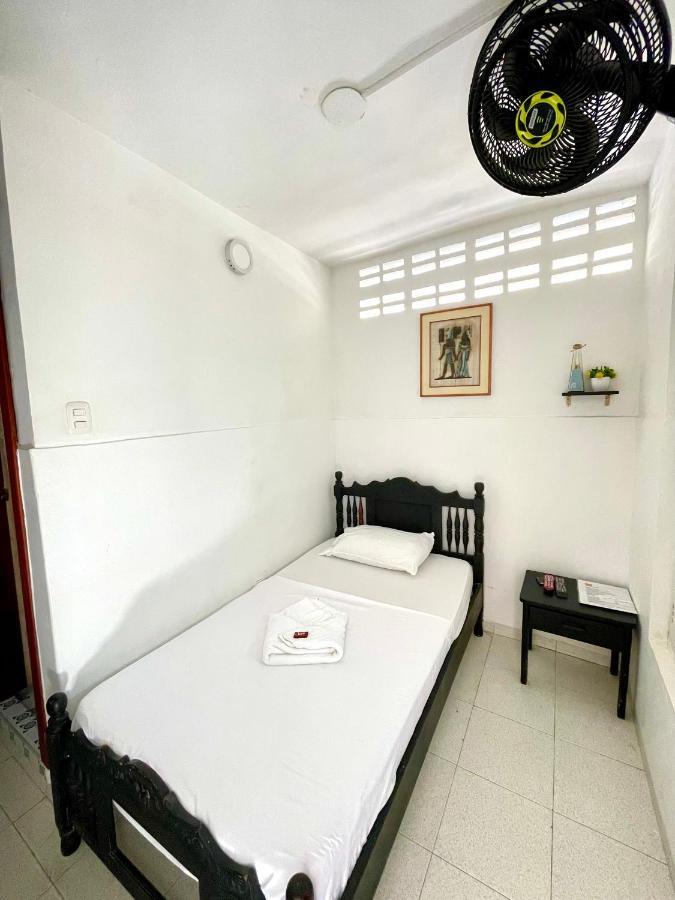Hotel Mangata Cartagena 外观 照片