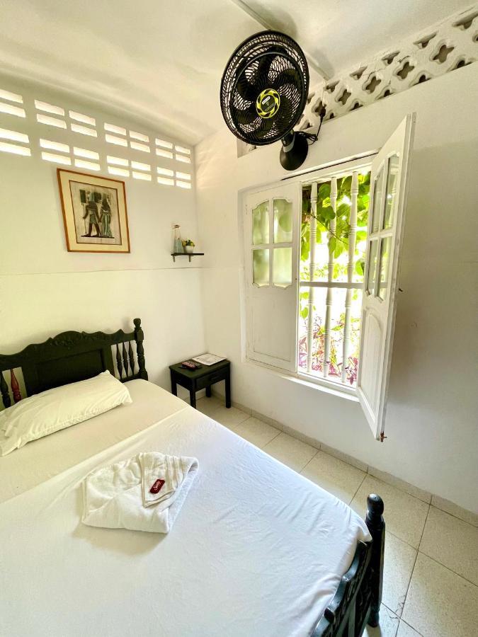 Hotel Mangata Cartagena 外观 照片