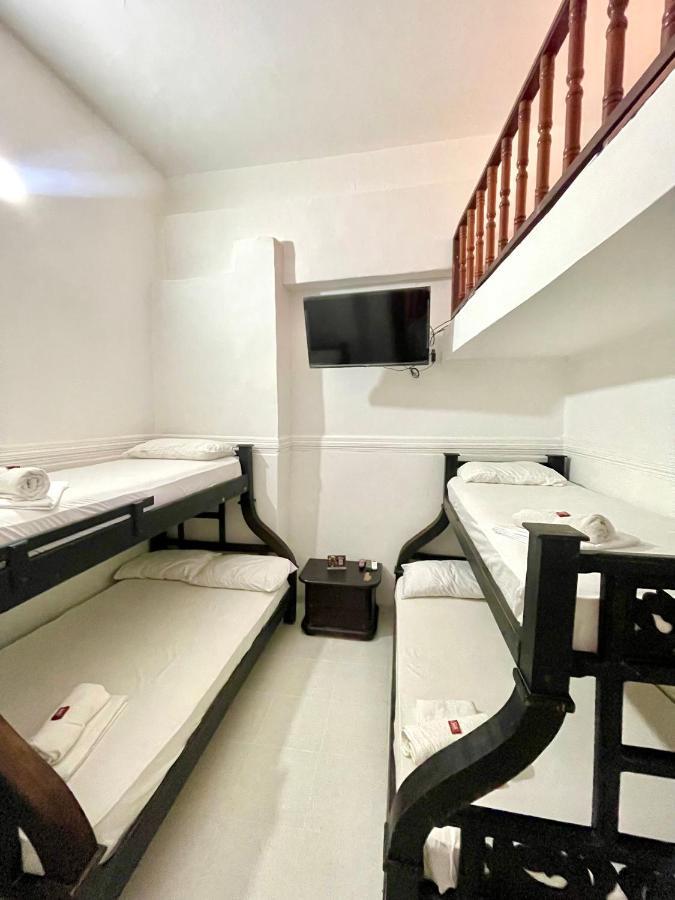 Hotel Mangata Cartagena 外观 照片