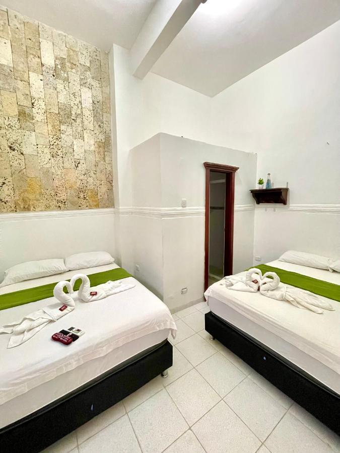 Hotel Mangata Cartagena 外观 照片