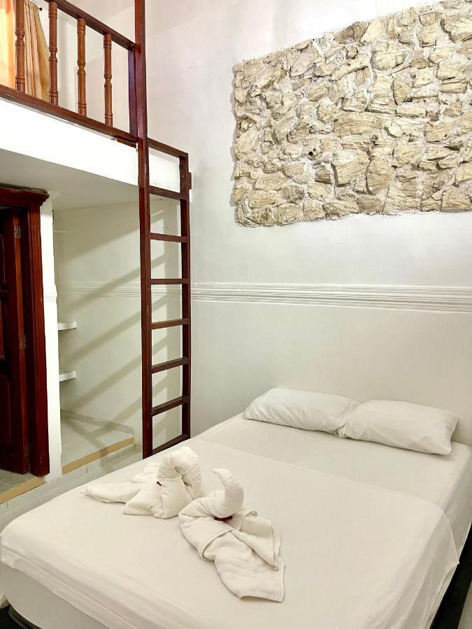 Hotel Mangata Cartagena 外观 照片