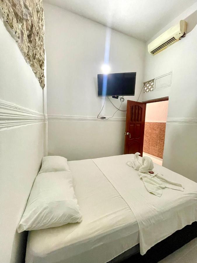 Hotel Mangata Cartagena 外观 照片
