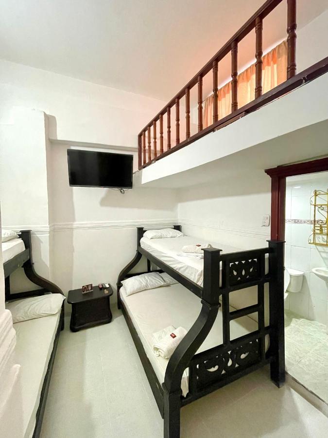 Hotel Mangata Cartagena 外观 照片