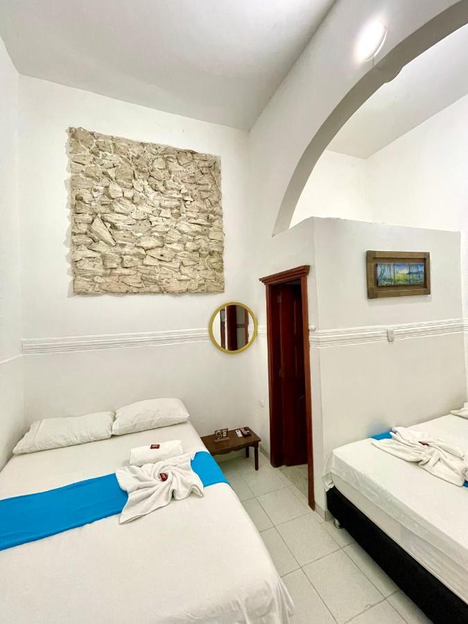Hotel Mangata Cartagena 外观 照片