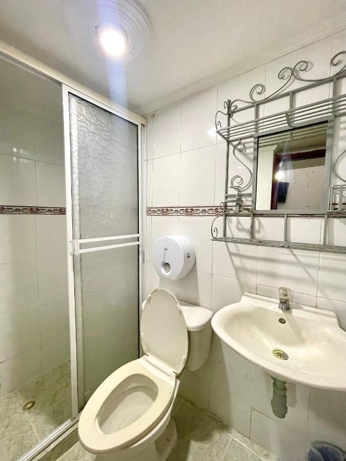 Hotel Mangata Cartagena 外观 照片